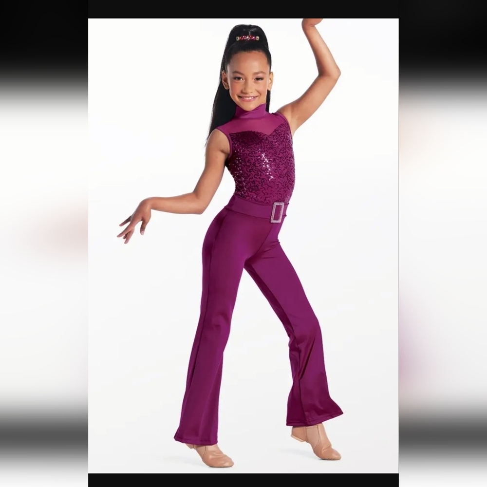 Weissman Jumpsuit Size MC (10/12)